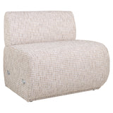 Eetkamer bank Sorrobon trendy cream open end right straight van Richmond Interiors – Luxe comfort op maat van PureWonen. Vraag naar de beste prijs.