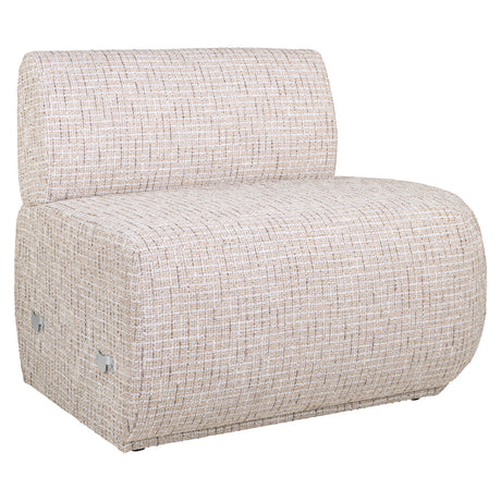 Eetkamer bank Sorrobon trendy cream open end right straight van Richmond Interiors – Luxe comfort op maat van PureWonen. Vraag naar de beste prijs.