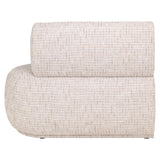 Eetkamer bank Sorrobon trendy cream open end right straight van Richmond Interiors – Luxe comfort op maat van PureWonen. Vraag naar de beste prijs.