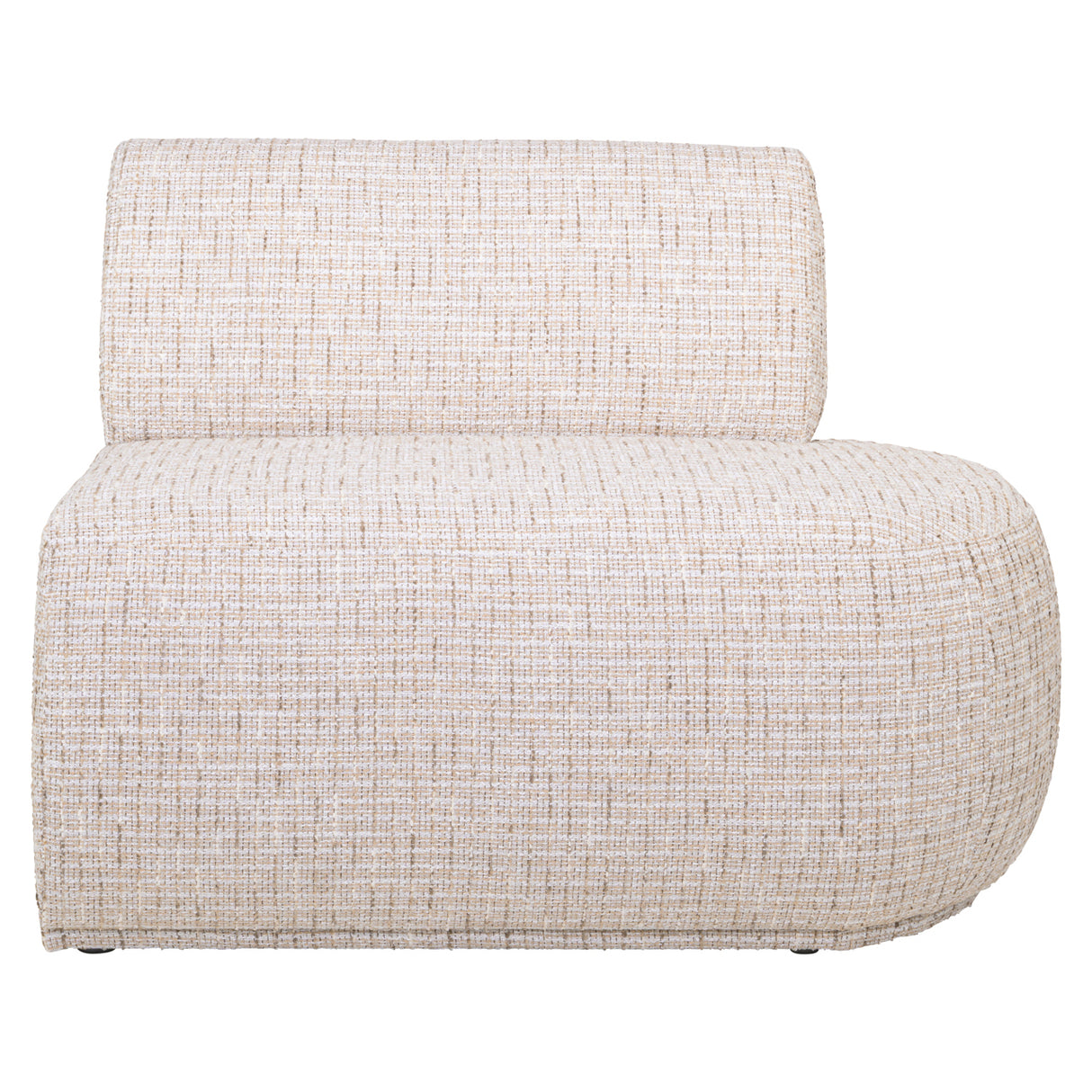Eetkamer bank Sorrobon trendy cream open end right straight van Richmond Interiors – Luxe comfort op maat van PureWonen. Vraag naar de beste prijs.