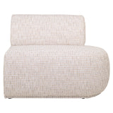 Eetkamer bank Sorrobon trendy cream open end right straight van Richmond Interiors – Luxe comfort op maat van PureWonen. Vraag naar de beste prijs.