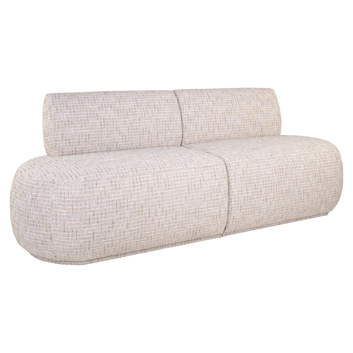 Eetkamer bank Sorrobon trendy cream open end right straight van Richmond Interiors – Luxe comfort op maat van PureWonen. Vraag naar de beste prijs.