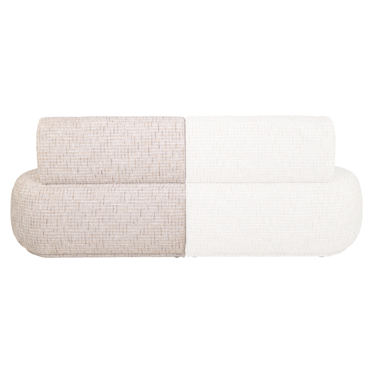 Eetkamer bank Sorrobon trendy cream open end right straight van Richmond Interiors – Luxe comfort op maat van PureWonen. Vraag naar de beste prijs.