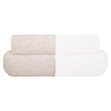 Eetkamer bank Sorrobon trendy cream open end right straight van Richmond Interiors – Luxe comfort op maat van PureWonen. Vraag naar de beste prijs.