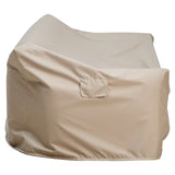 Winter beschermhoes Dawson taupe 214246 and 214245