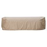 Winter beschermhoes Dawson taupe 214246 and 214245