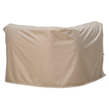 Winter beschermhoes Dawson taupe 214528 (Set of 3)