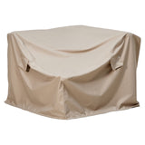 Winter beschermhoes Dawson taupe 214528 (Set of 3)