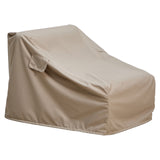 Winter beschermhoes Dawson taupe 214529