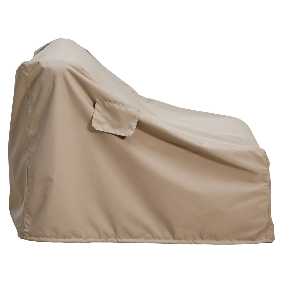 Winter beschermhoes Dawson taupe 214529