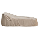 Winter beschermhoes Solada taupe 216962