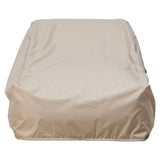 Winter beschermhoes Solada taupe 216962