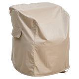 Winter beschermhoes Mason taupe 214250 and 214249