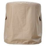Winter beschermhoes Mason taupe 214250 and 214249