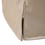 Winter beschermhoes Nuba taupe 215183 and 216958