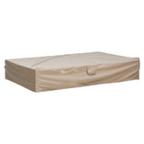Winter beschermhoes Kempinski taupe 216955