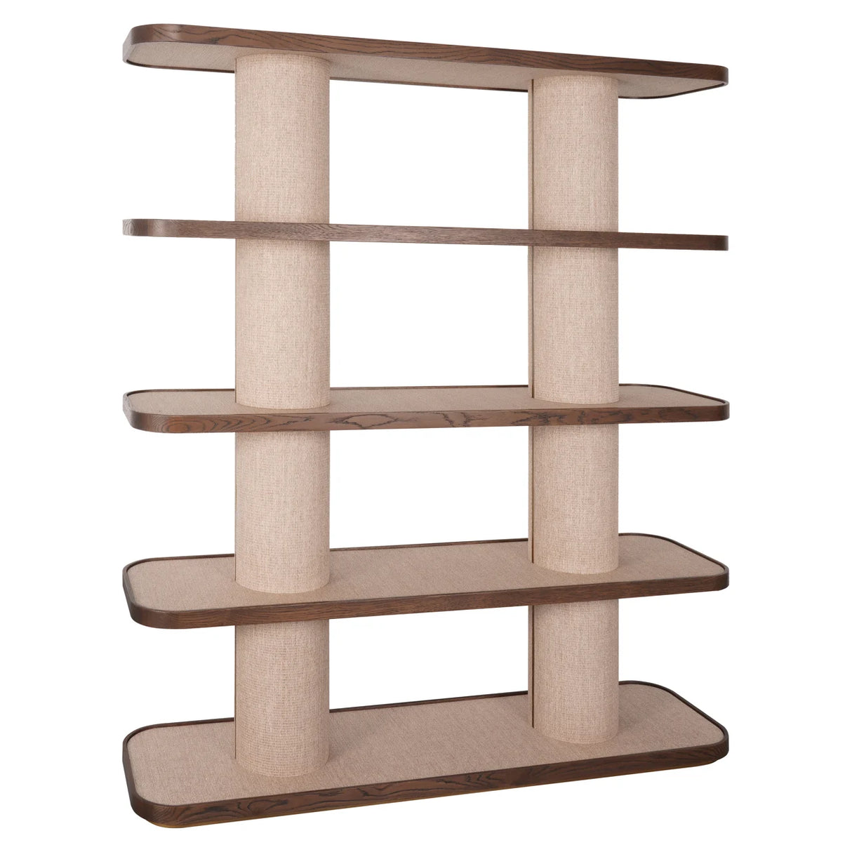 Wandkast Willox brown