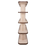 Wandkast Willox brown