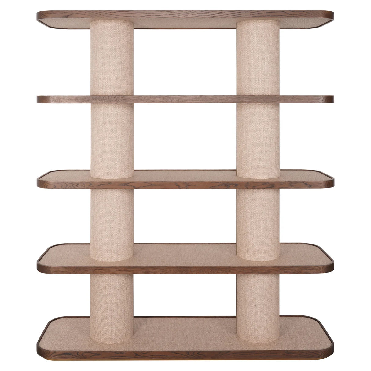 Wandkast Willox brown