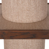 Wandkast Willox brown