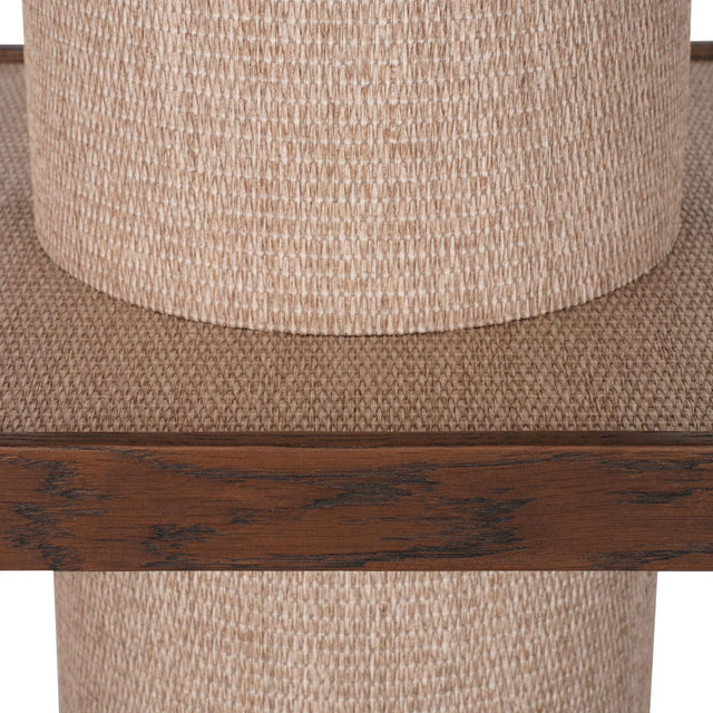 Wandkast Willox brown