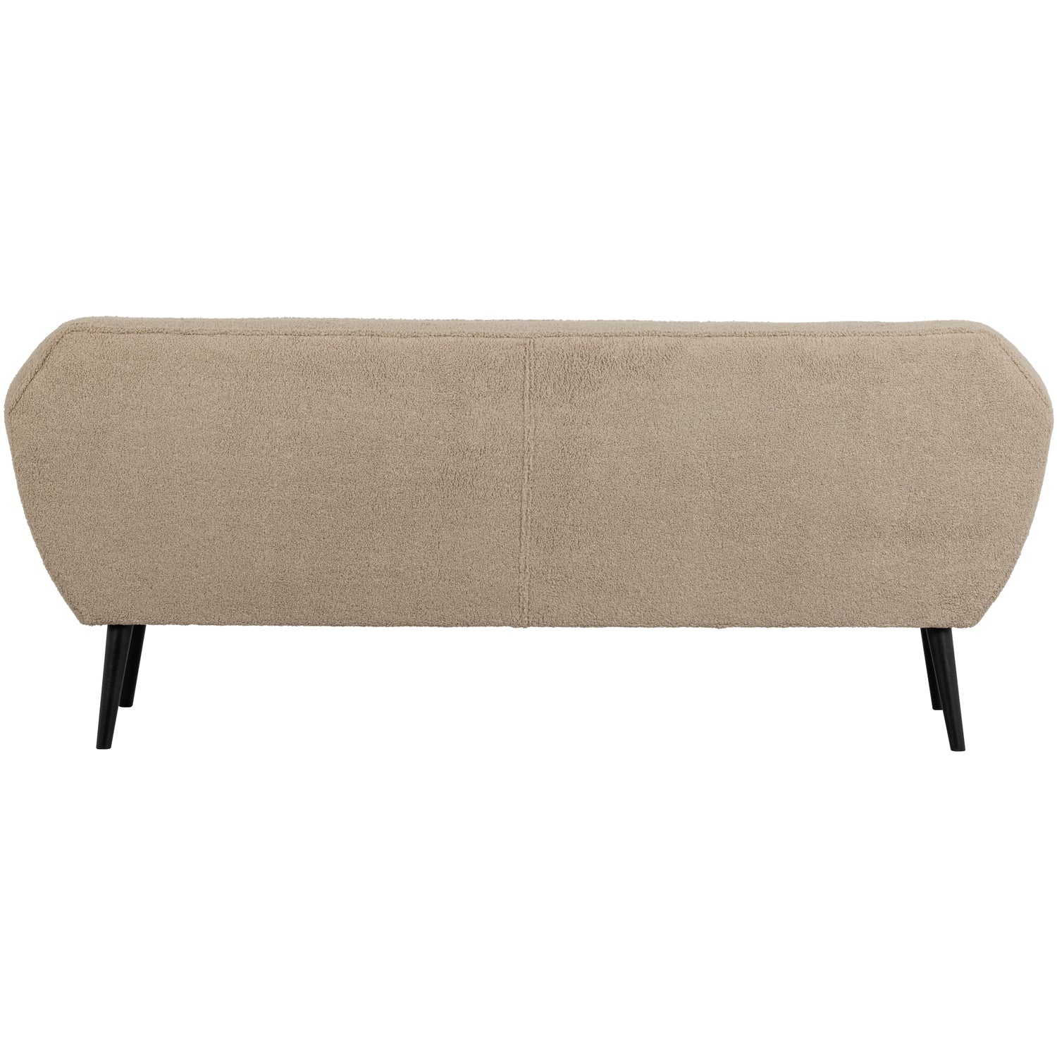 Rocco Sofa 187 Cm Teddy Sand van WOOOD – Luxe comfort op maat van PureWonen. Vraag naar de beste prijs.