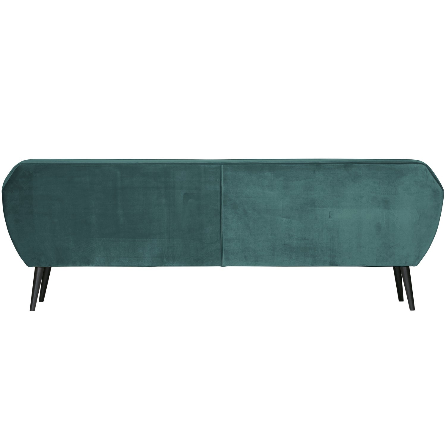 Rocco Xl Sofa 230 Cm Fluweel Teal van WOOOD – Luxe comfort op maat van PureWonen. Vraag naar de beste prijs.