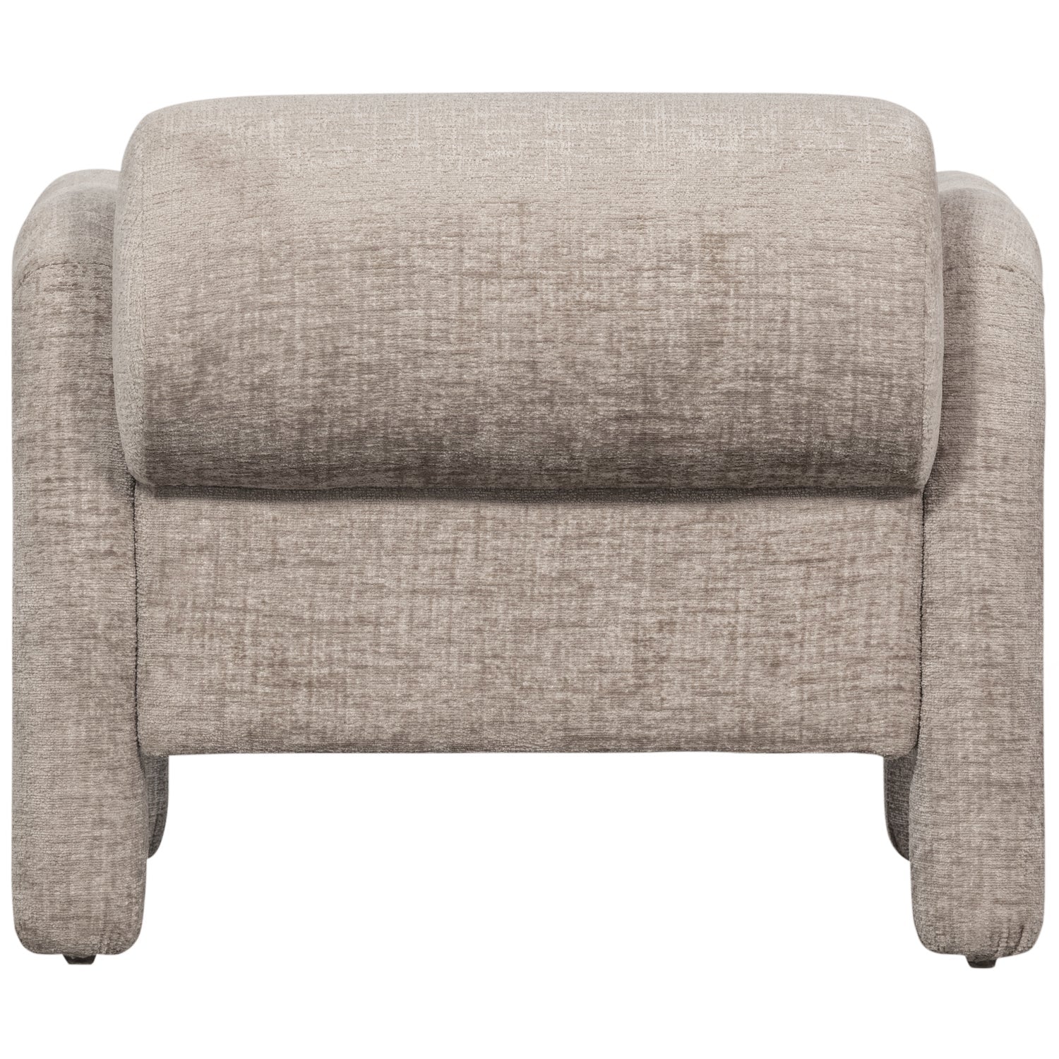 Lenny Fauteuil In Grove Textuur Zand van WOOOD – Luxe comfort op maat van PureWonen. Vraag naar de beste prijs.