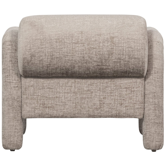Lenny Fauteuil In Grove Textuur Zand van WOOOD – Luxe comfort op maat van PureWonen. Vraag naar de beste prijs.