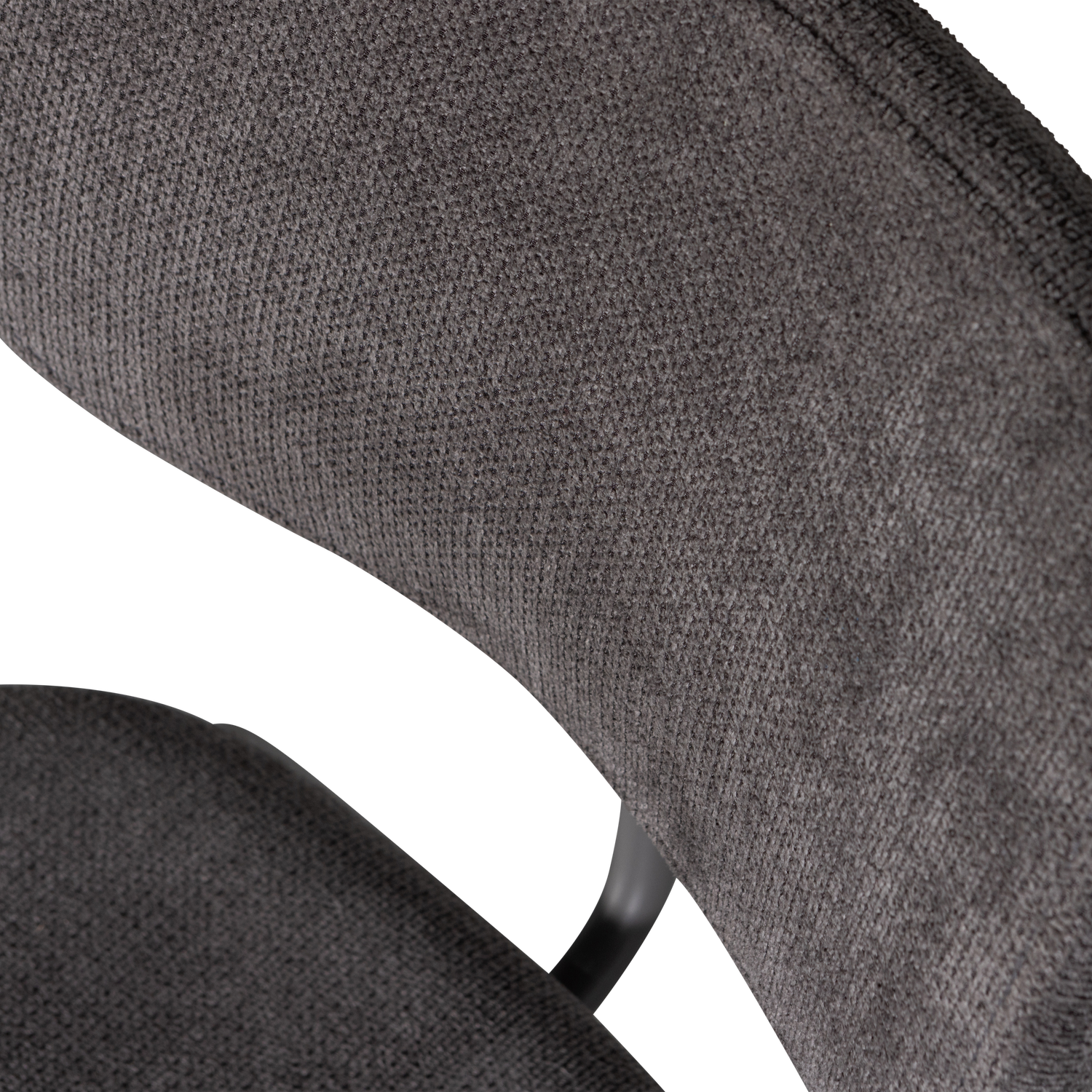 Link Eetkamerstoel Bruin/Grijs van WOOOD – Luxe comfort op maat van PureWonen. Vraag naar de beste prijs.