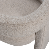 Tiwa Fauteuil Boucle Beige van WOOOD – Luxe comfort op maat van PureWonen. Vraag naar de beste prijs.