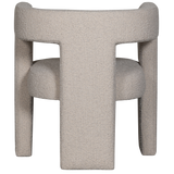 Tiwa Fauteuil Boucle Beige van WOOOD – Luxe comfort op maat van PureWonen. Vraag naar de beste prijs.