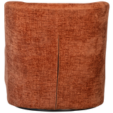 Atty Draaifauteuil Blossom van WOOOD – Luxe comfort op maat van PureWonen. Vraag naar de beste prijs.