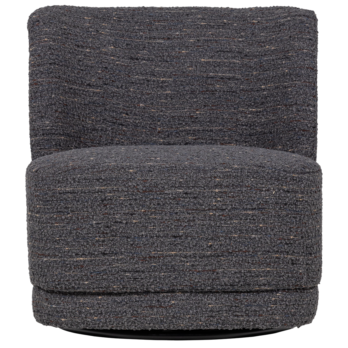 Atty Draaifauteuil Grove Melange Grijs [Fsc]