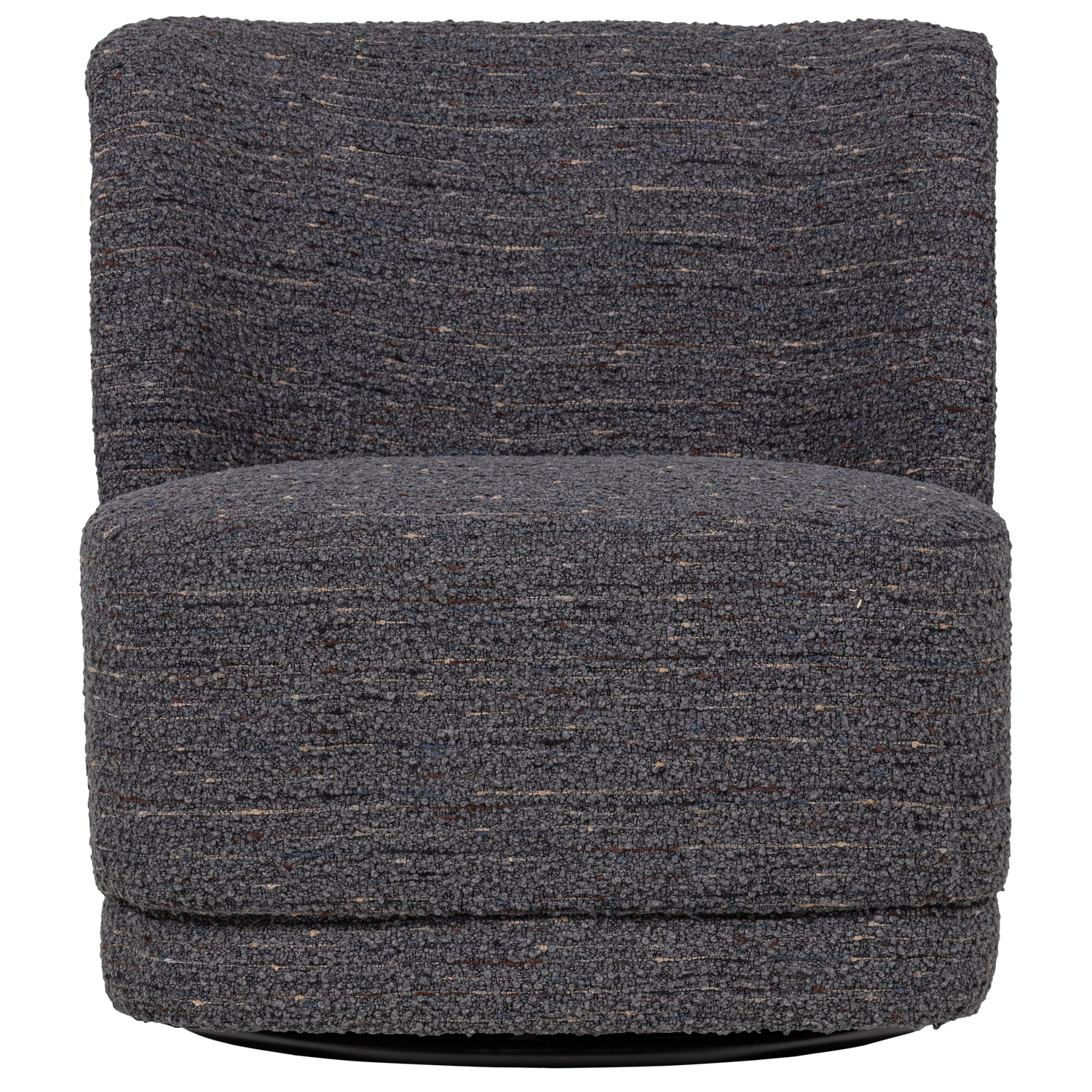 Atty Draaifauteuil Grove Melange Grijs [Fsc]