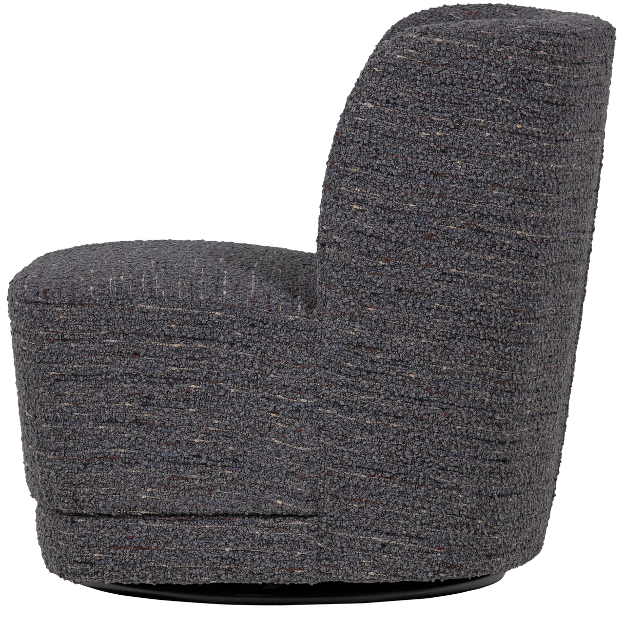 Atty Draaifauteuil Grove Melange Grijs [Fsc]