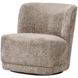 Atty Draaifauteuil Zand van WOOOD – Luxe comfort op maat van PureWonen. Vraag naar de beste prijs.