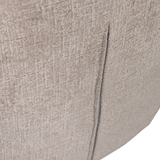 Atty Draaifauteuil Zand van WOOOD – Luxe comfort op maat van PureWonen. Vraag naar de beste prijs.