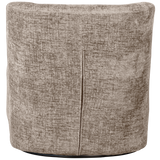 Atty Draaifauteuil Zand van WOOOD – Luxe comfort op maat van PureWonen. Vraag naar de beste prijs.