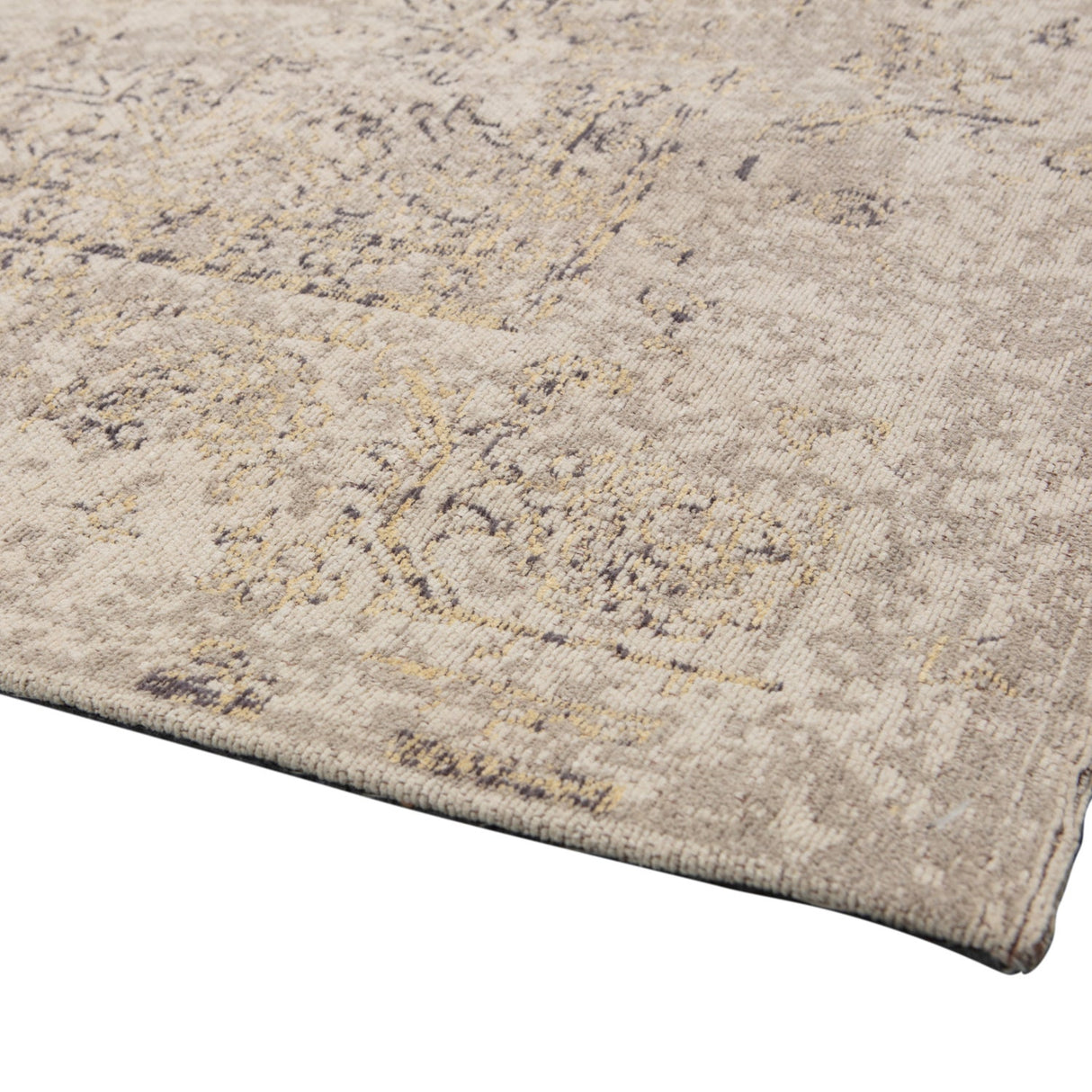 Eric Vloerkleed Multicolor 170x240 Cm van WOOOD – Luxe comfort op maat van PureWonen. Vraag naar de beste prijs.