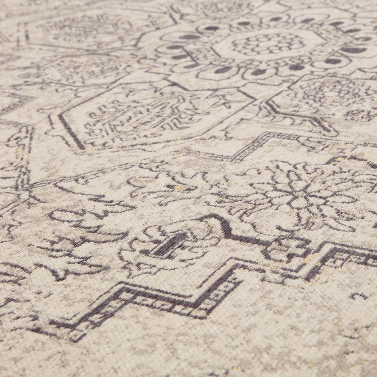 Eric Vloerkleed Multicolor 170x240 Cm van WOOOD – Luxe comfort op maat van PureWonen. Vraag naar de beste prijs.