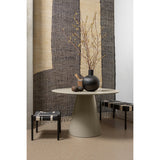 Jorre Eettafel Mdf Antique Beige O120 Cm van WOOOD – Luxe comfort op maat van PureWonen. Vraag naar de beste prijs.