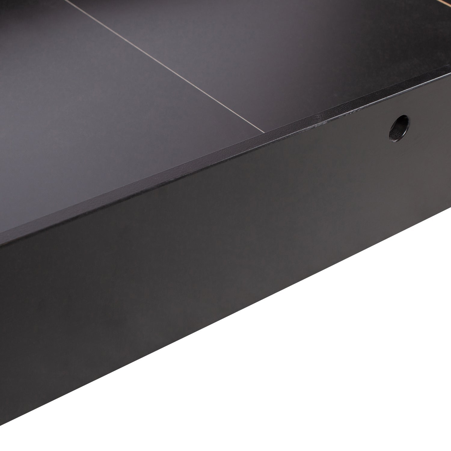 Joep Bedlade Grenen Diepzwart [Fsc] van WOOOD – Luxe comfort op maat van PureWonen. Vraag naar de beste prijs.