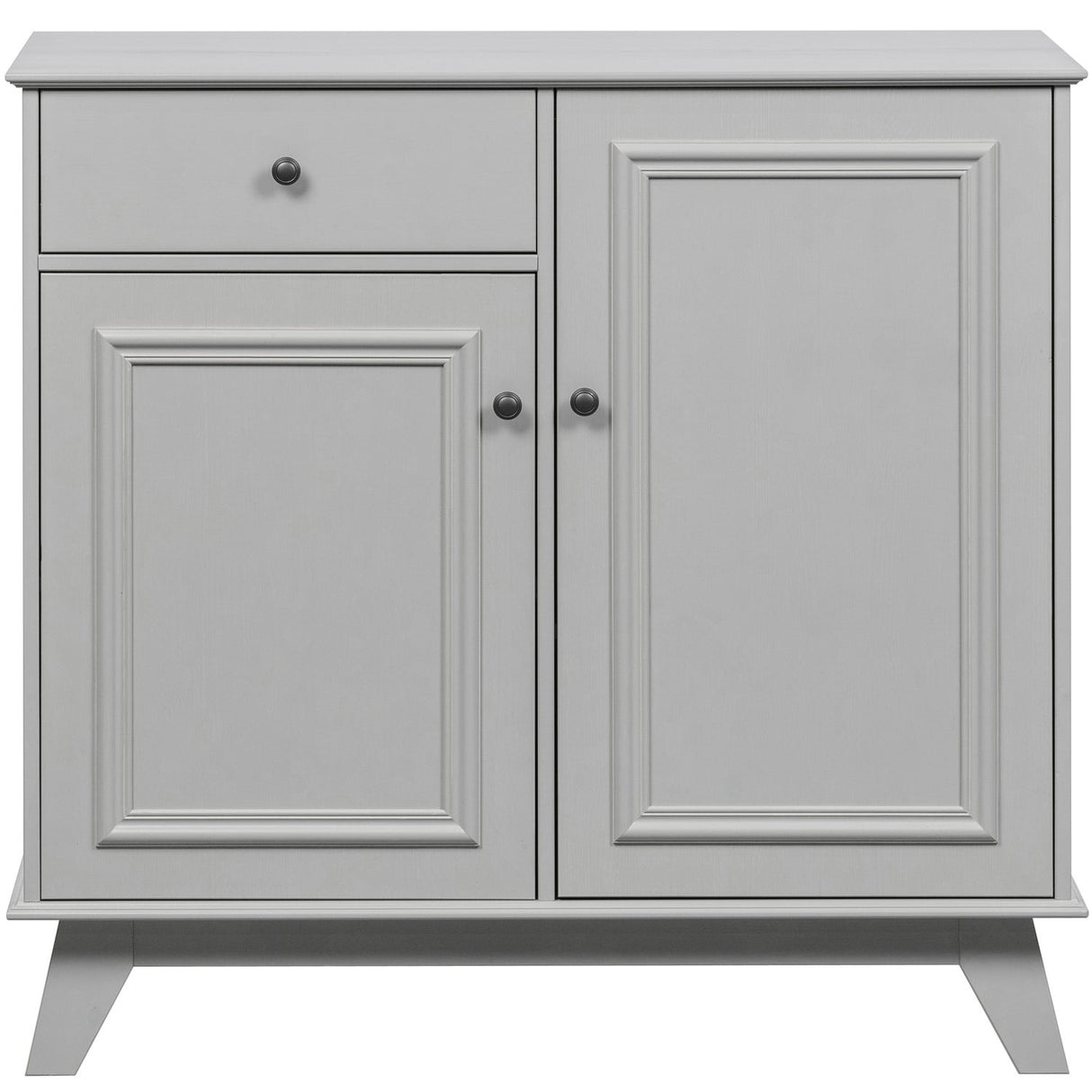 Lily Opbergkast 1 Lade + 2 Deuren Grenen Clay [Fsc] van WOOOD – Luxe comfort op maat van PureWonen. Vraag naar de beste prijs.