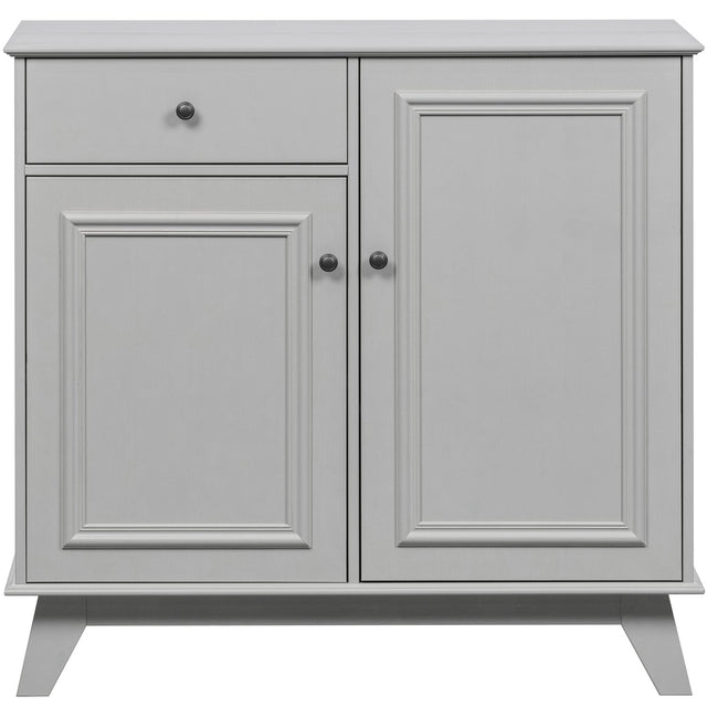 Lily Opbergkast 1 Lade + 2 Deuren Grenen Clay [Fsc] van WOOOD – Luxe comfort op maat van PureWonen. Vraag naar de beste prijs.
