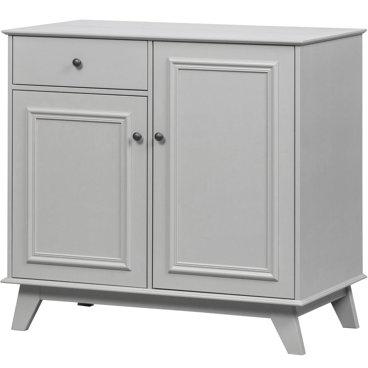 Lily Opbergkast 1 Lade + 2 Deuren Grenen Clay [Fsc] van WOOOD – Luxe comfort op maat van PureWonen. Vraag naar de beste prijs.