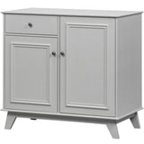 Lily Opbergkast 1 Lade + 2 Deuren Grenen Clay [Fsc] van WOOOD – Luxe comfort op maat van PureWonen. Vraag naar de beste prijs.