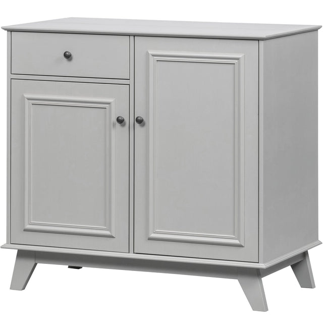 Lily Opbergkast 1 Lade + 2 Deuren Grenen Clay [Fsc] van WOOOD – Luxe comfort op maat van PureWonen. Vraag naar de beste prijs.