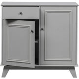 Lily Opbergkast 1 Lade + 2 Deuren Grenen Clay [Fsc] van WOOOD – Luxe comfort op maat van PureWonen. Vraag naar de beste prijs.