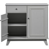 Lily Opbergkast 1 Lade + 2 Deuren Grenen Clay [Fsc] van WOOOD – Luxe comfort op maat van PureWonen. Vraag naar de beste prijs.